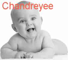 baby Chandreyee